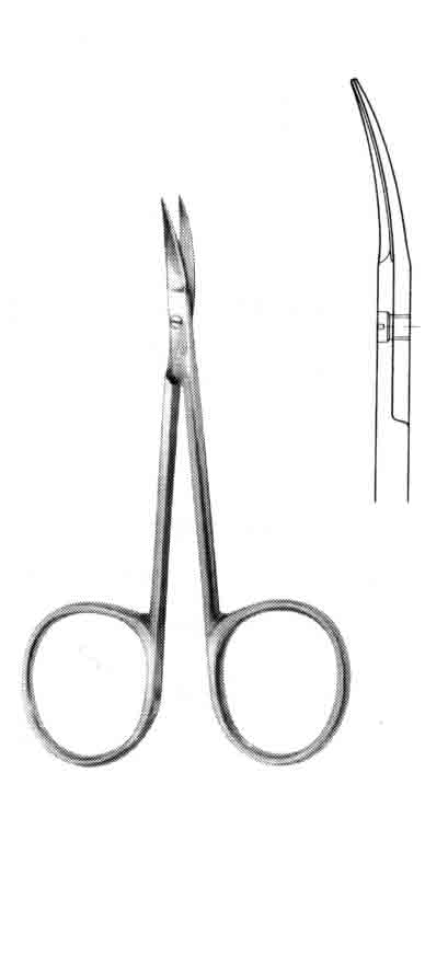 TIRNAK MAKASI EĞRİ 90 MM